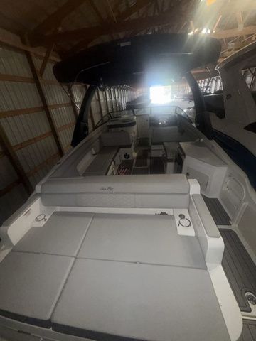 2025 Sea Ray SDX 290 - 20