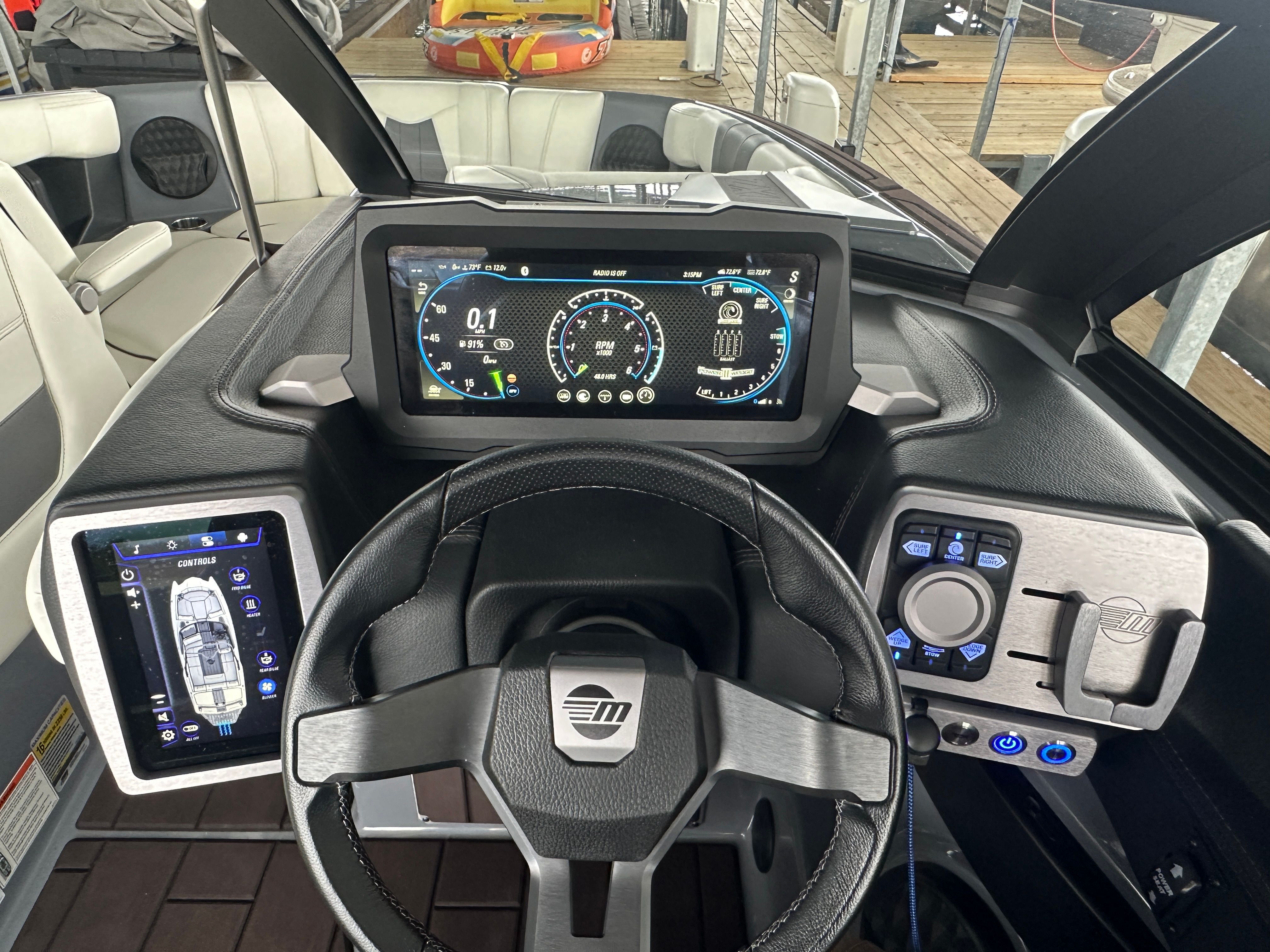 2022 Malibu Wakesetter 23 MXZ - 13