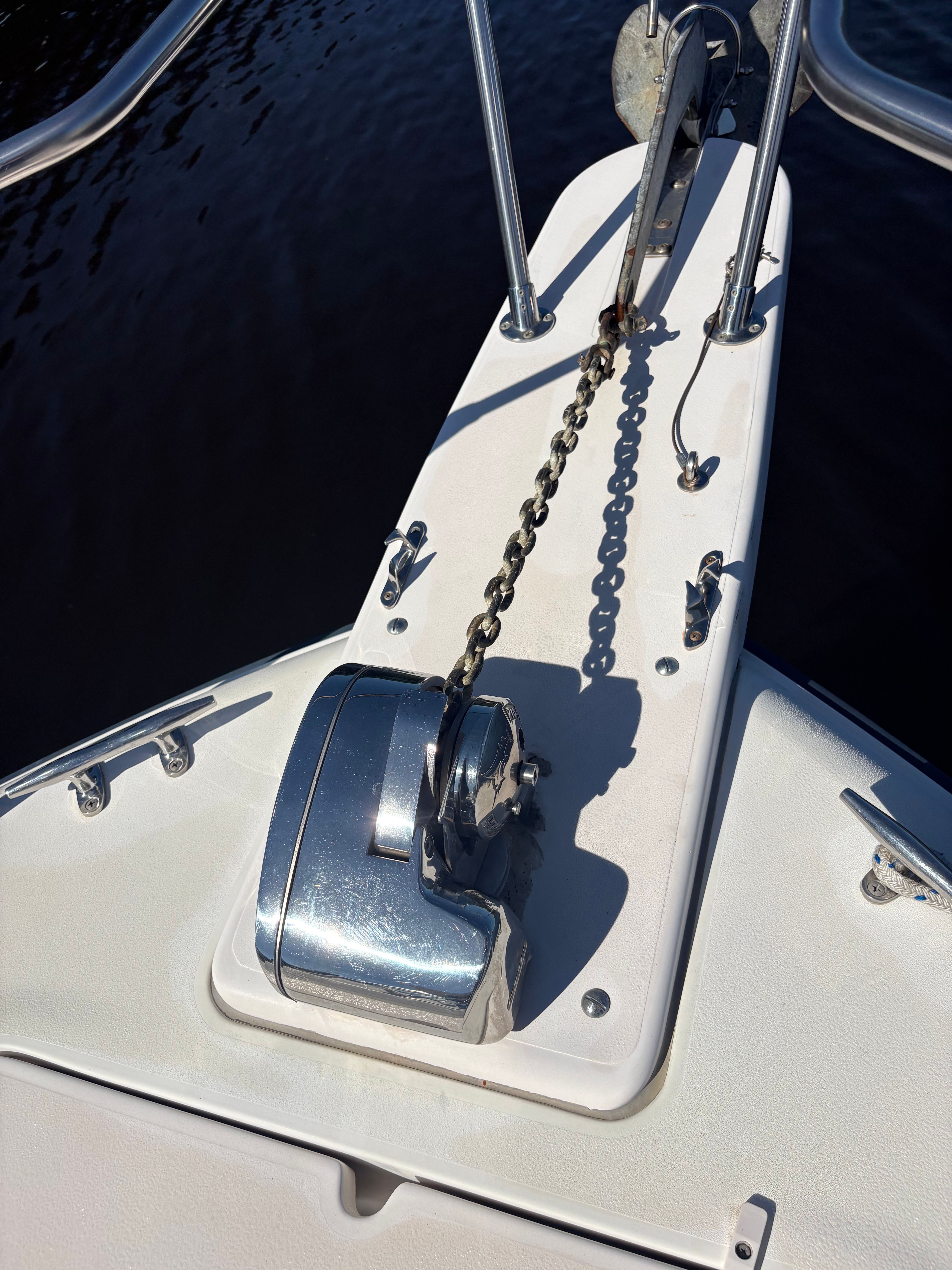 2003 Grady-White Sailfish 282 - 5