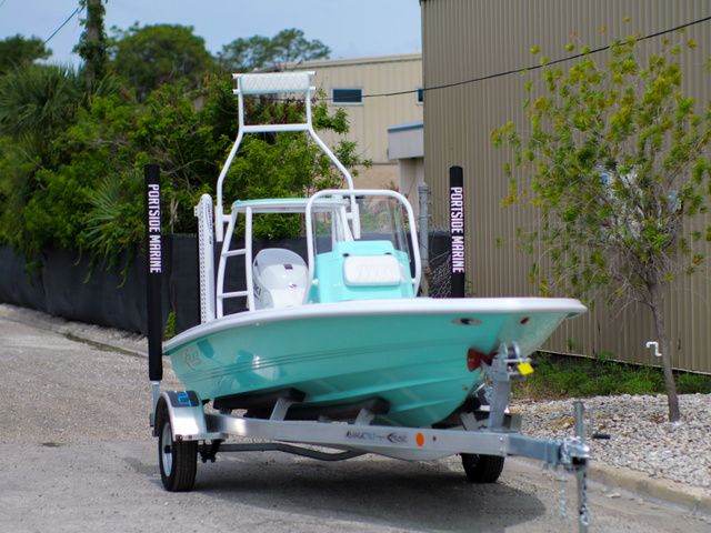 2026 ALK2 Powerboats 17HS