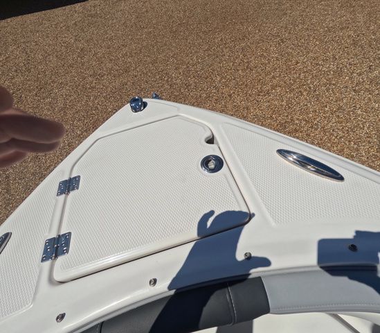 2026 Chaparral 23 SSi OB In Stock Trailer included - 30