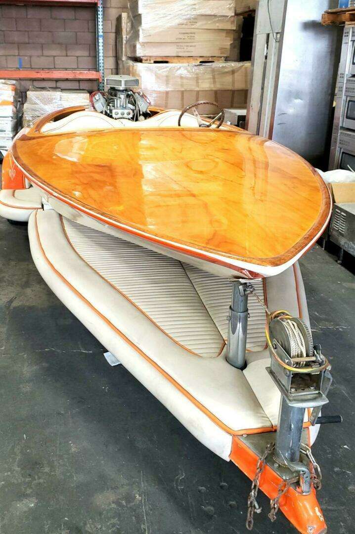 1980 Custom Drag Boat - Image 5