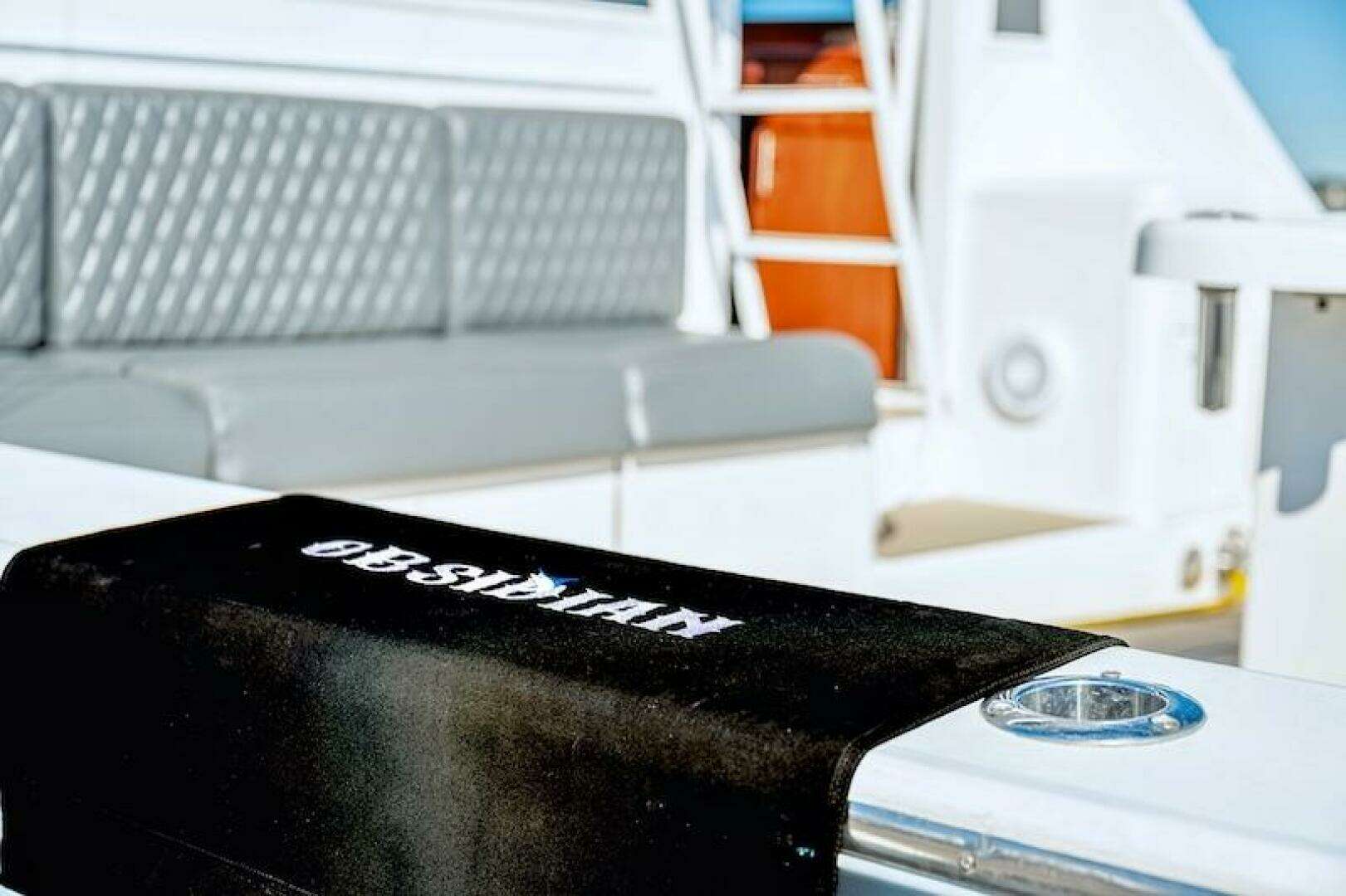 1991 Ocean Yachts Super Sport - Image 32