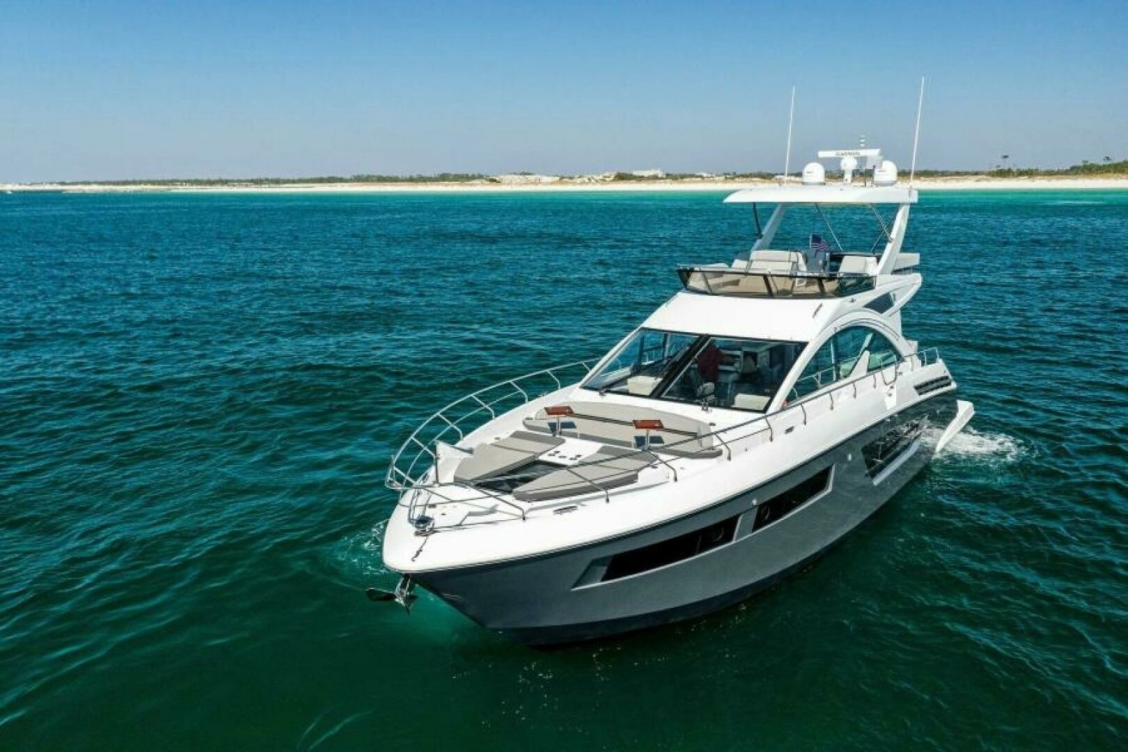 2023 Cruisers Yachts 60 Cantius Fly - Image 59