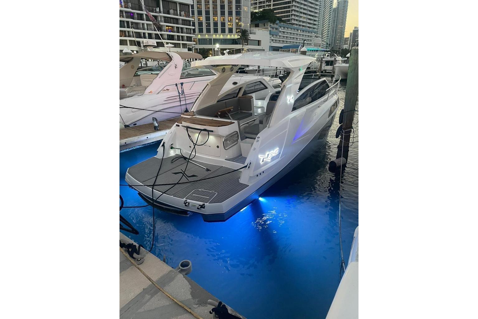 2023 NX Boats NX340