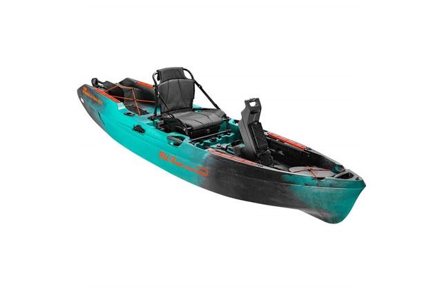 2022 Old Town Canoes and Kayaks Sportsman 106 Powered by Minn Kota - 2