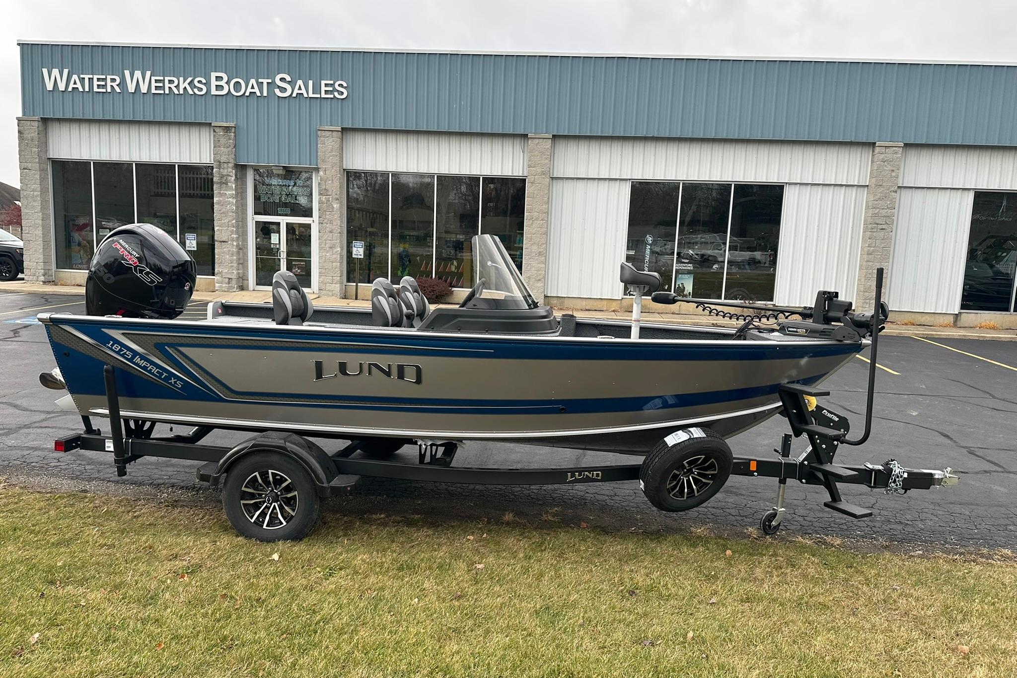 2026 Lund 1875 Impact XS SS