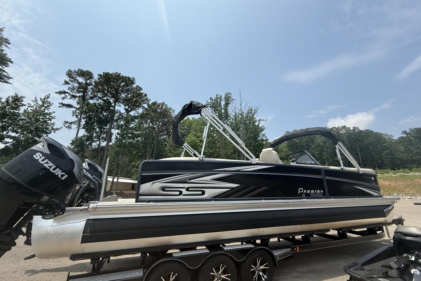 2021 Premier 270 S-Series RF