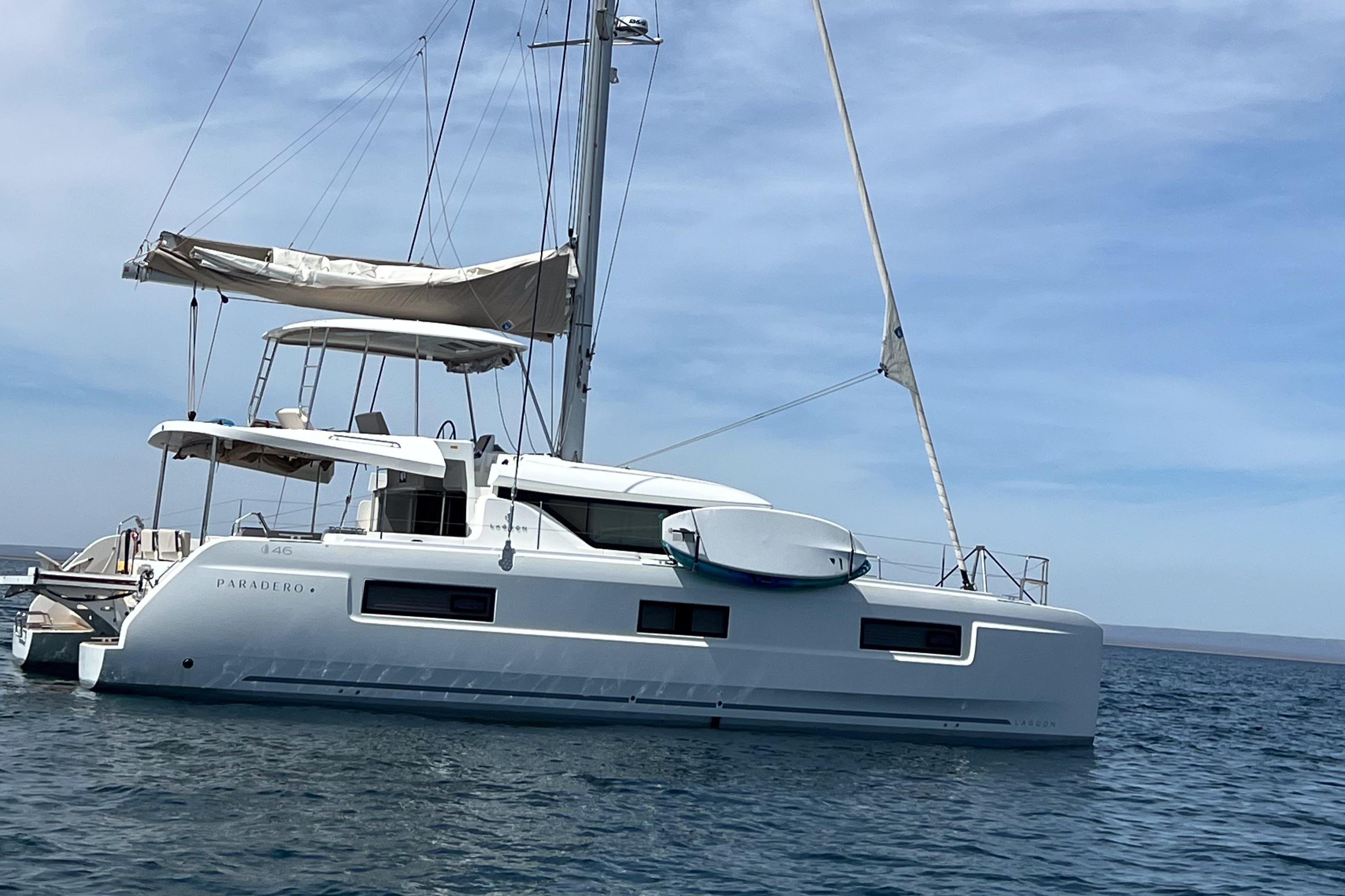 2022 Lagoon 46