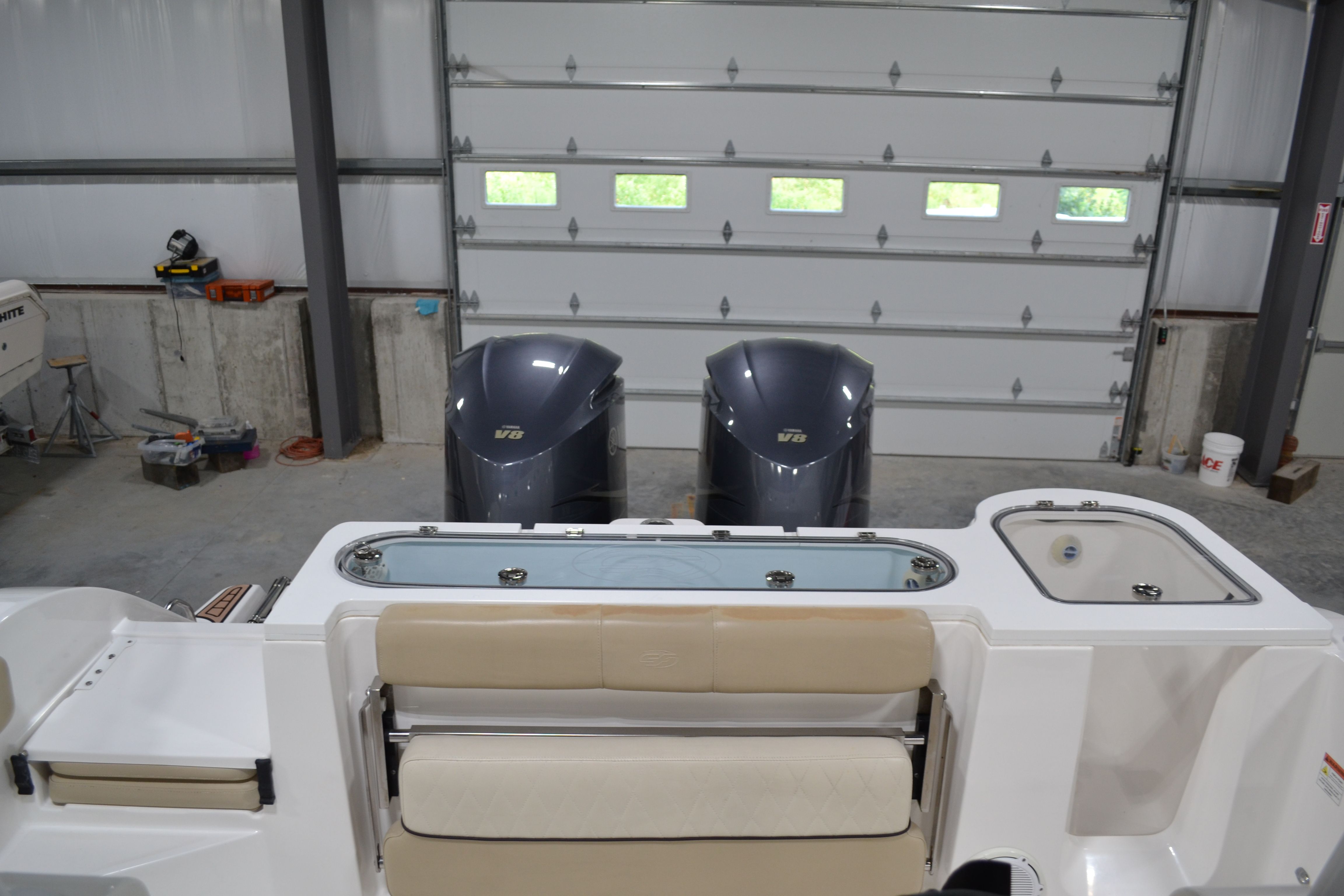 2017 Sea Fox 328 Commander - 37
