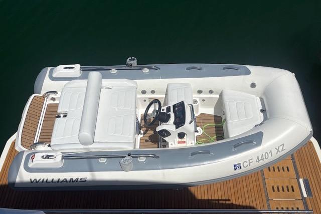 2024 Williams Jet Tenders Sportjet 345