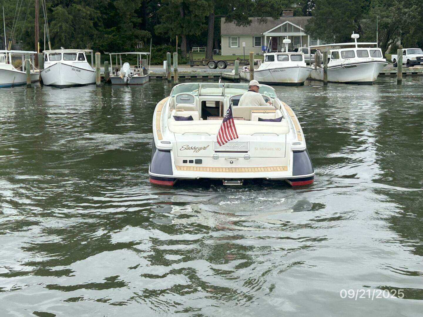 2006 Chris-Craft Corsair Heritage Edition - Image 11