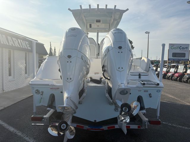2026 Sea Fox 268 Commander - 7