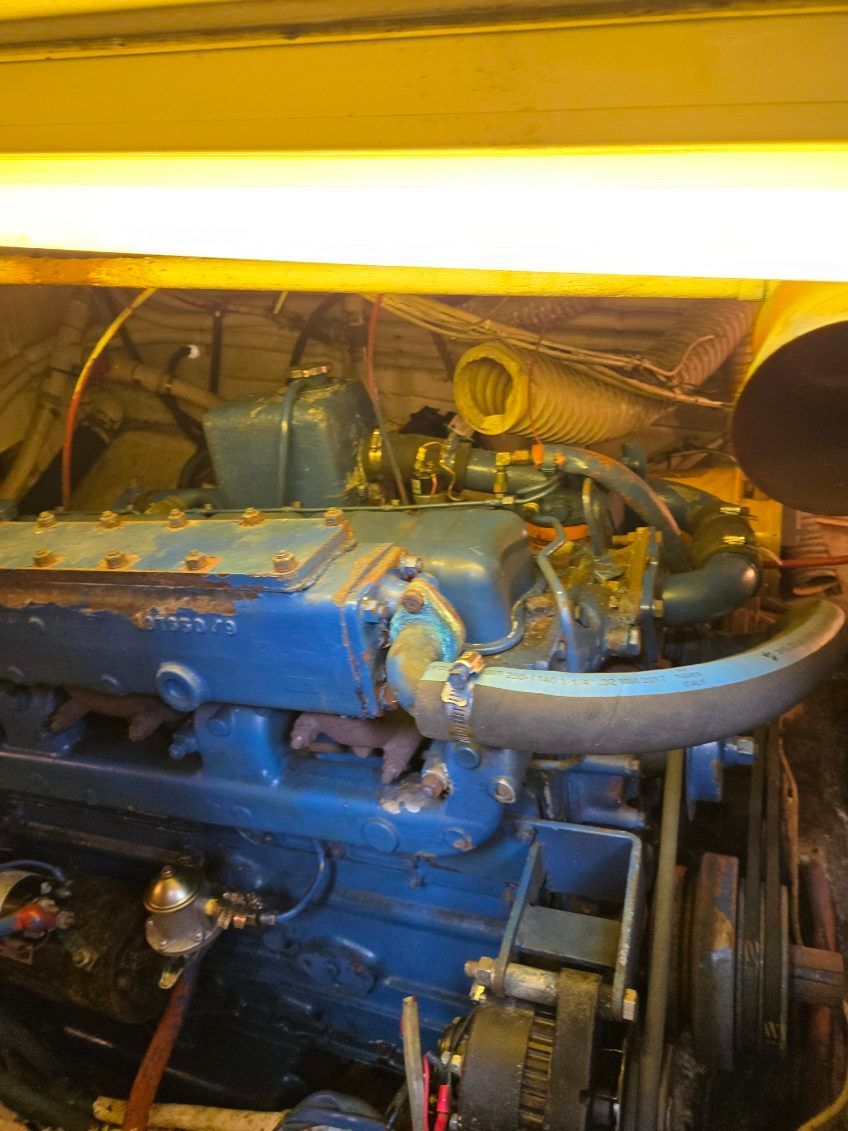 1979 Gulfstar Motor Cruiser - 59