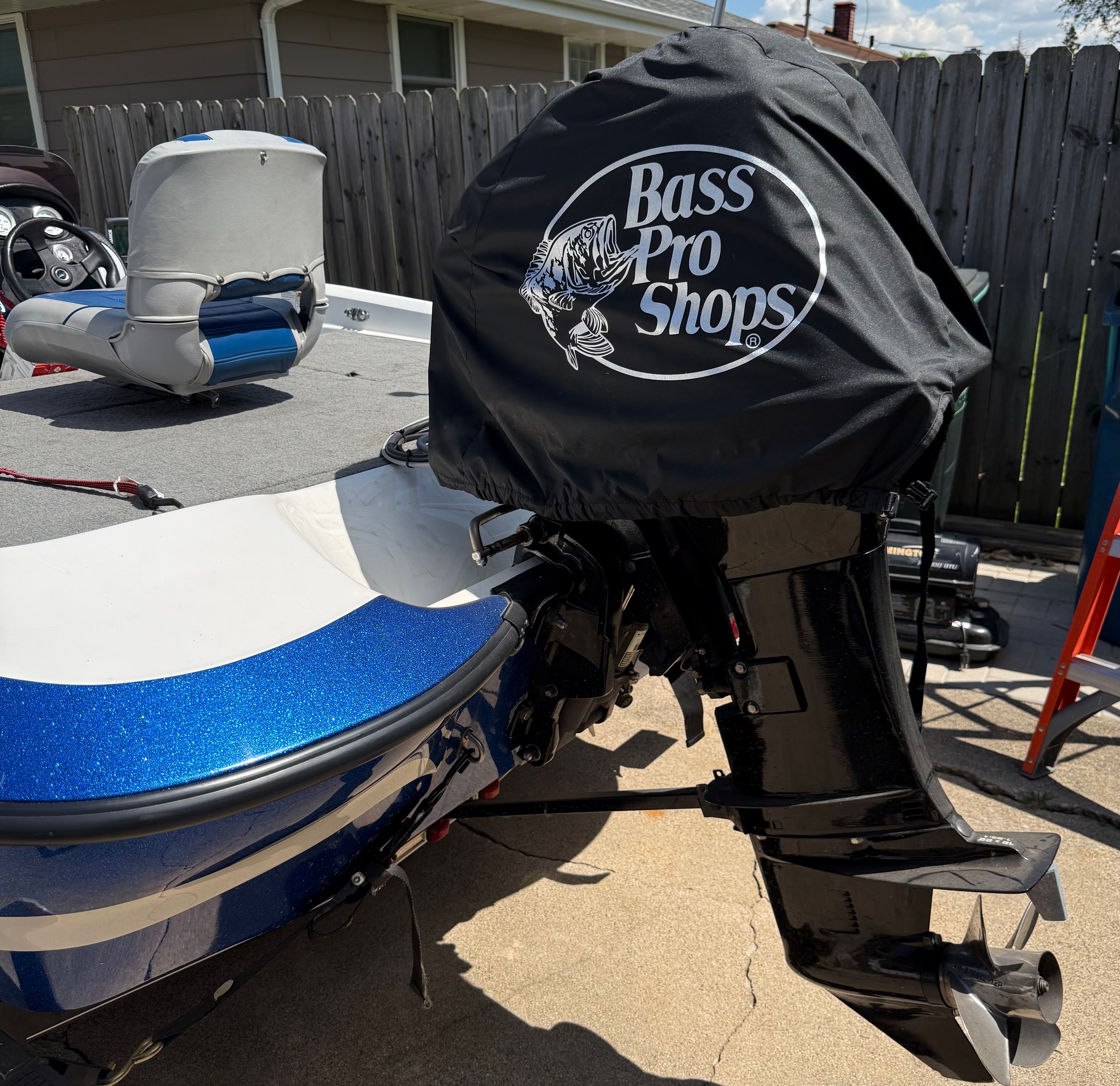 2007 Nitro 640 - 3