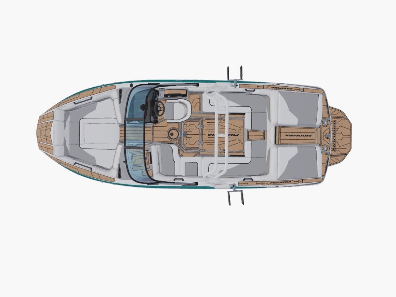 2026 Moomba Mojo - 22