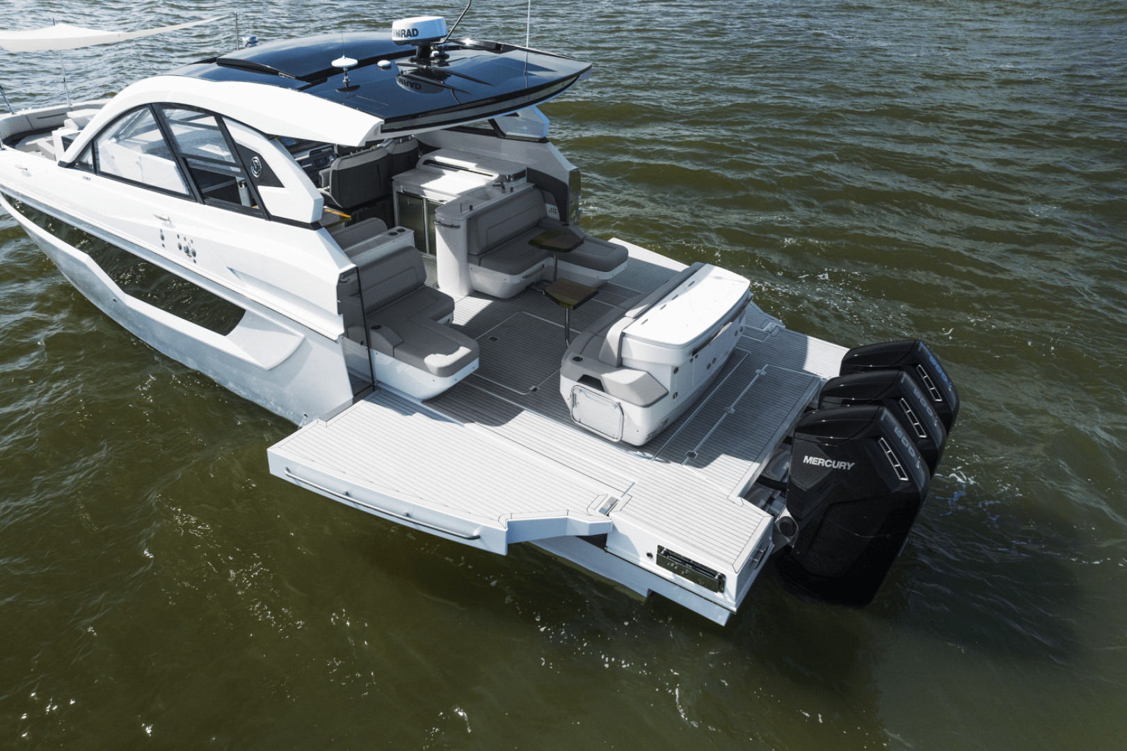 2026 Cruisers Yachts 50GLS OB - Image 20