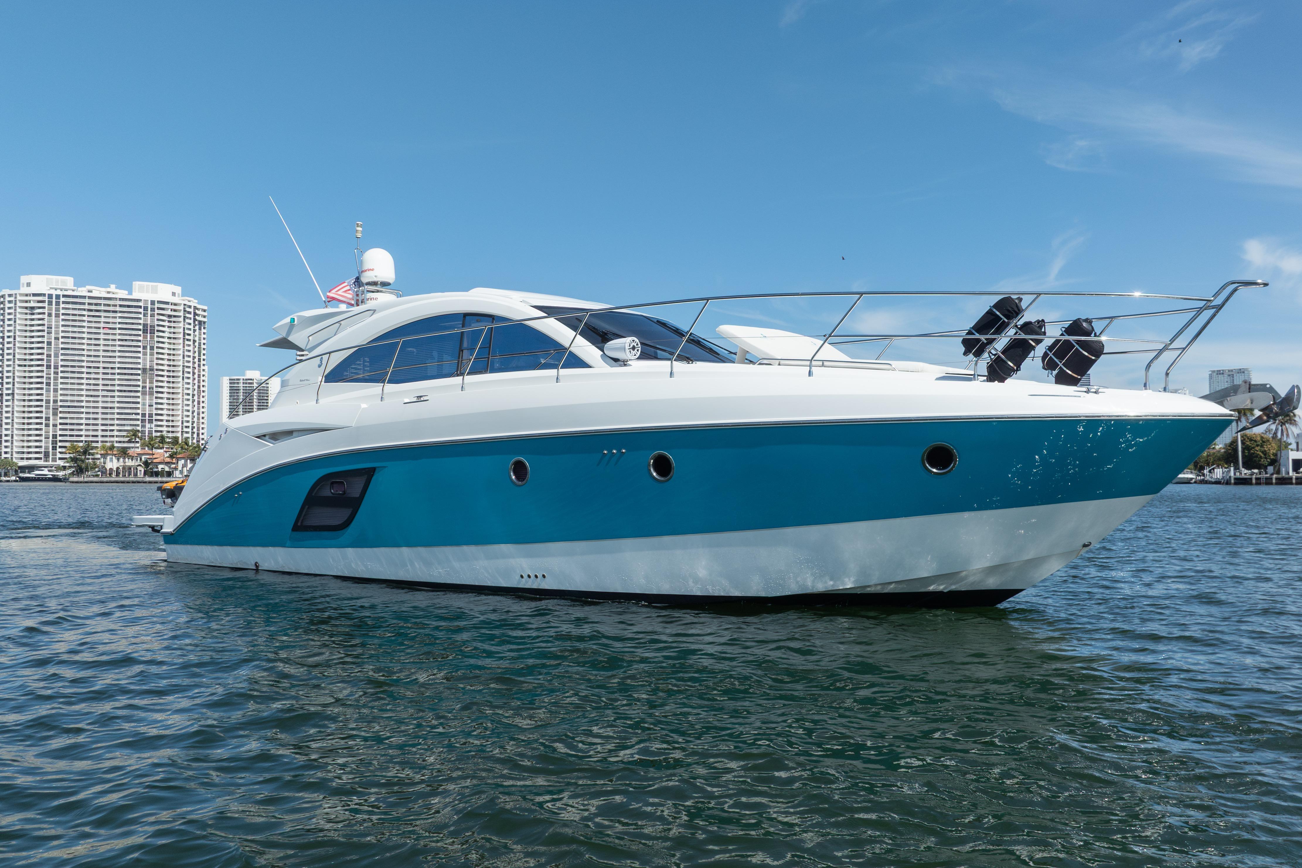 2010 Beneteau Monte Carlo 47