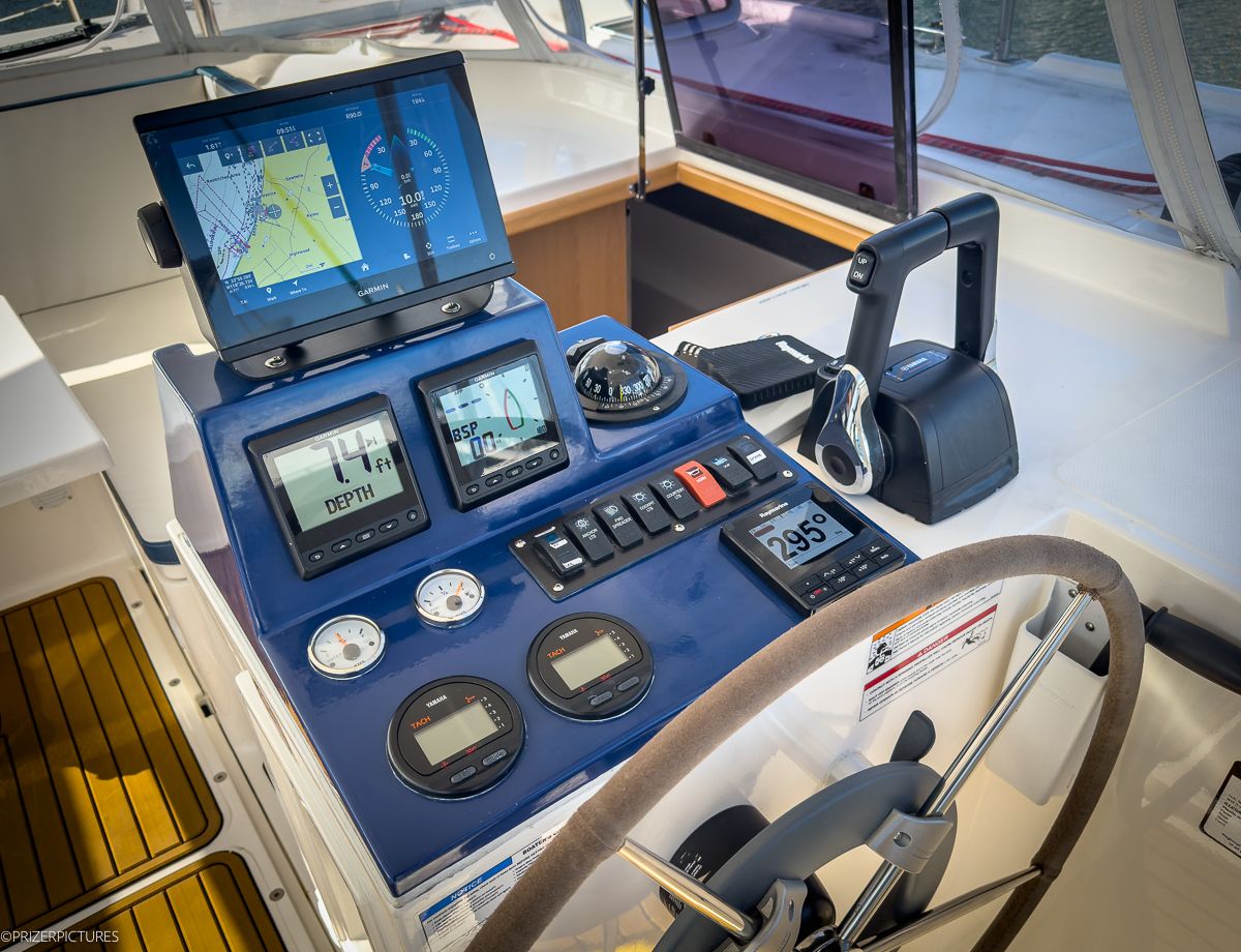 2025 Smart Cat S280 Open - 7