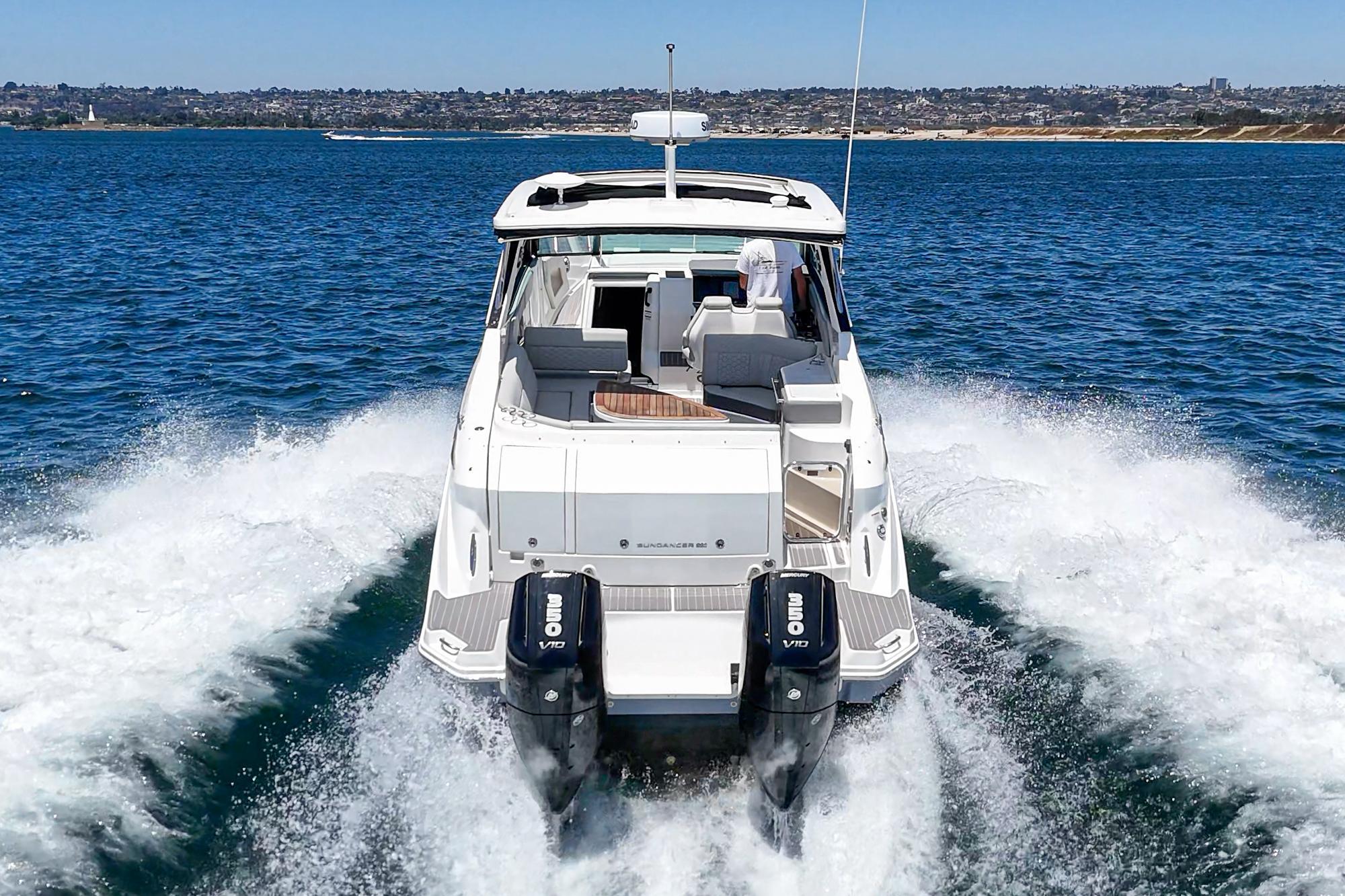 2024 Sea Ray Sundancer 320 Outboard - 51