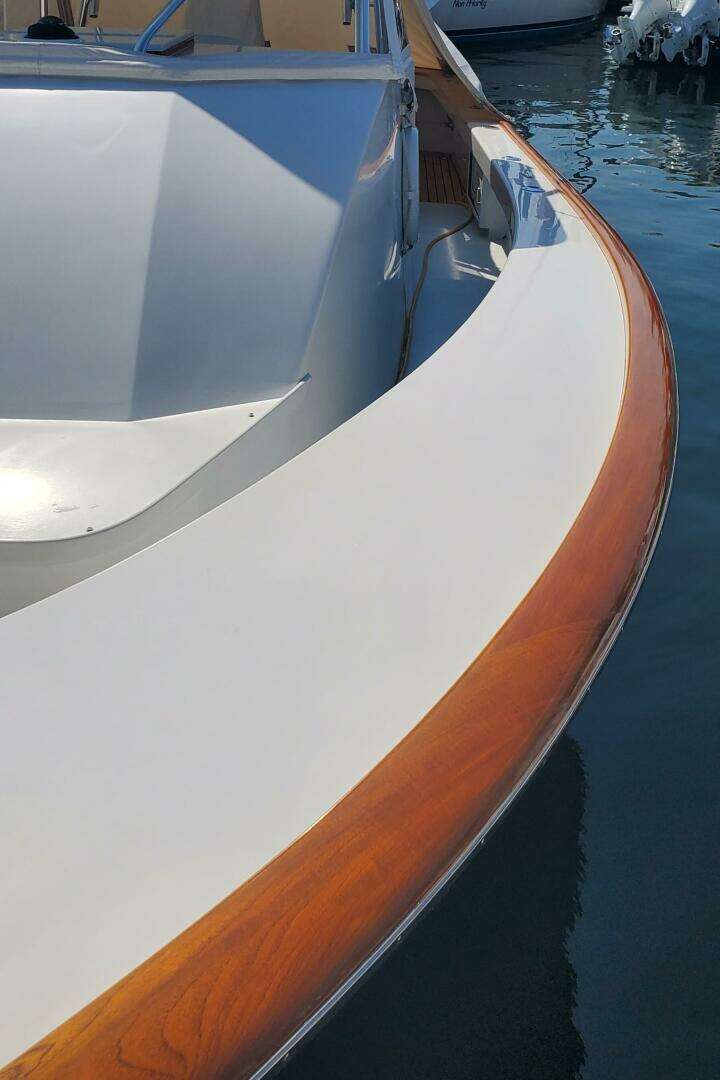 1985 Rybovich 32 Express Walkaround Sportfish - Image 13