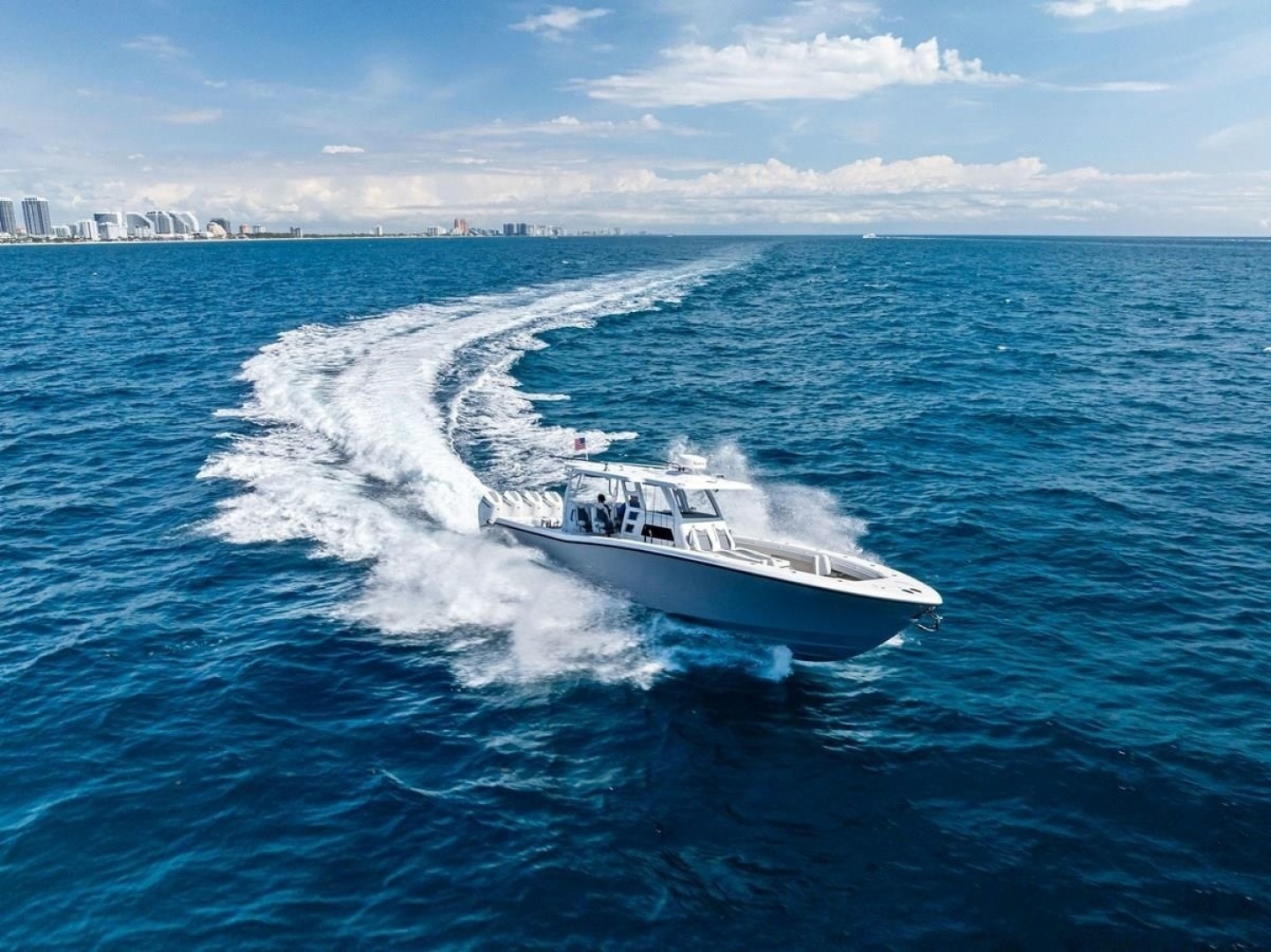 2024 Invincible 43 Open Fishernam - Image 10