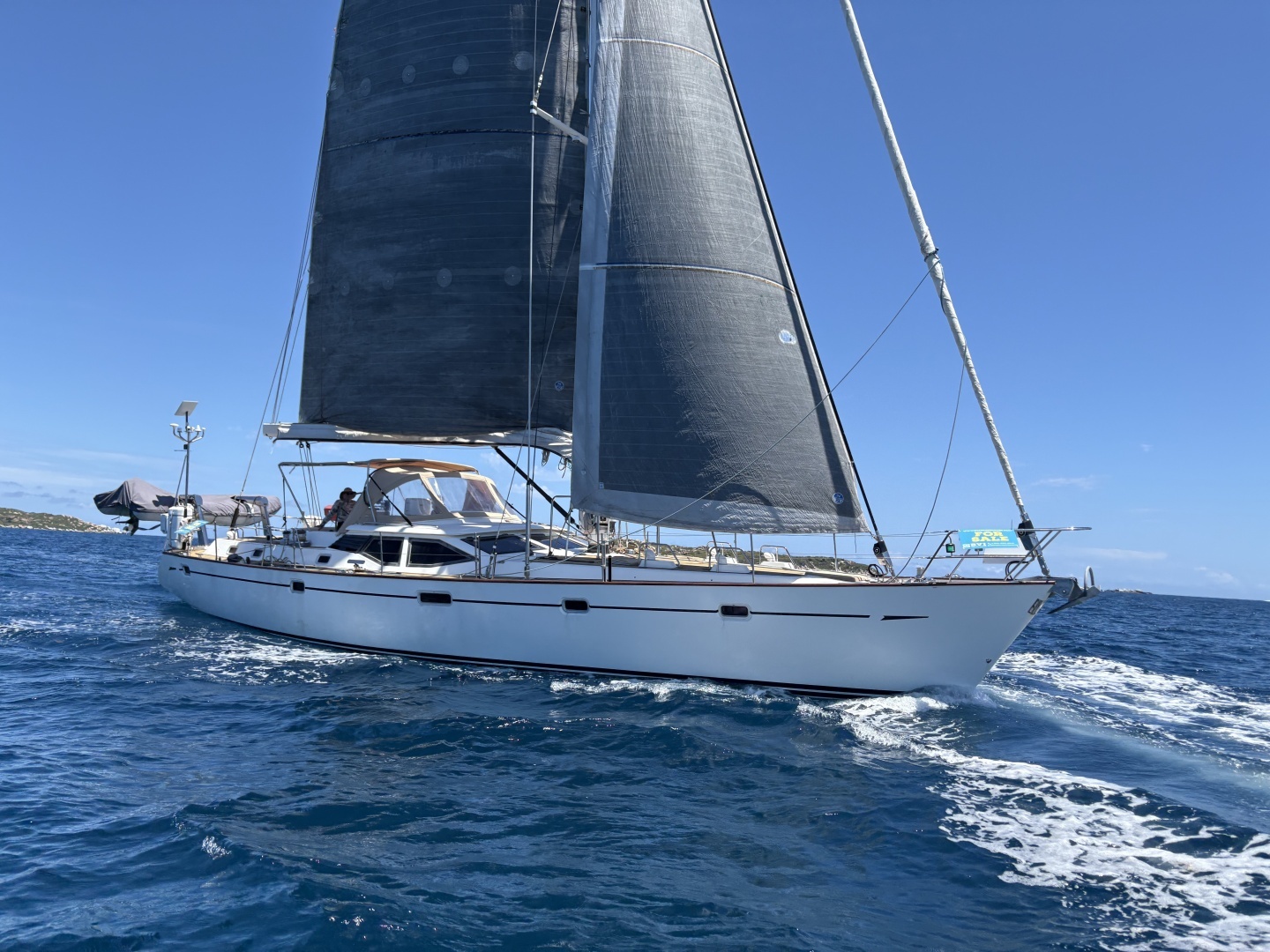 2005 Oyster 56 - Image 3