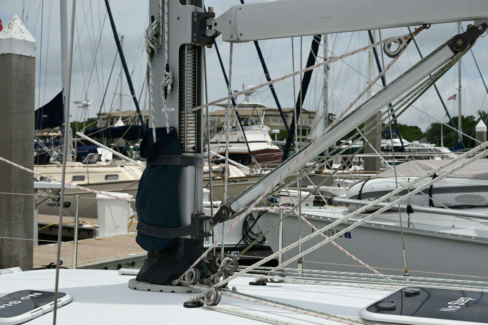 2002 Catalina 36 MKII - Image 12