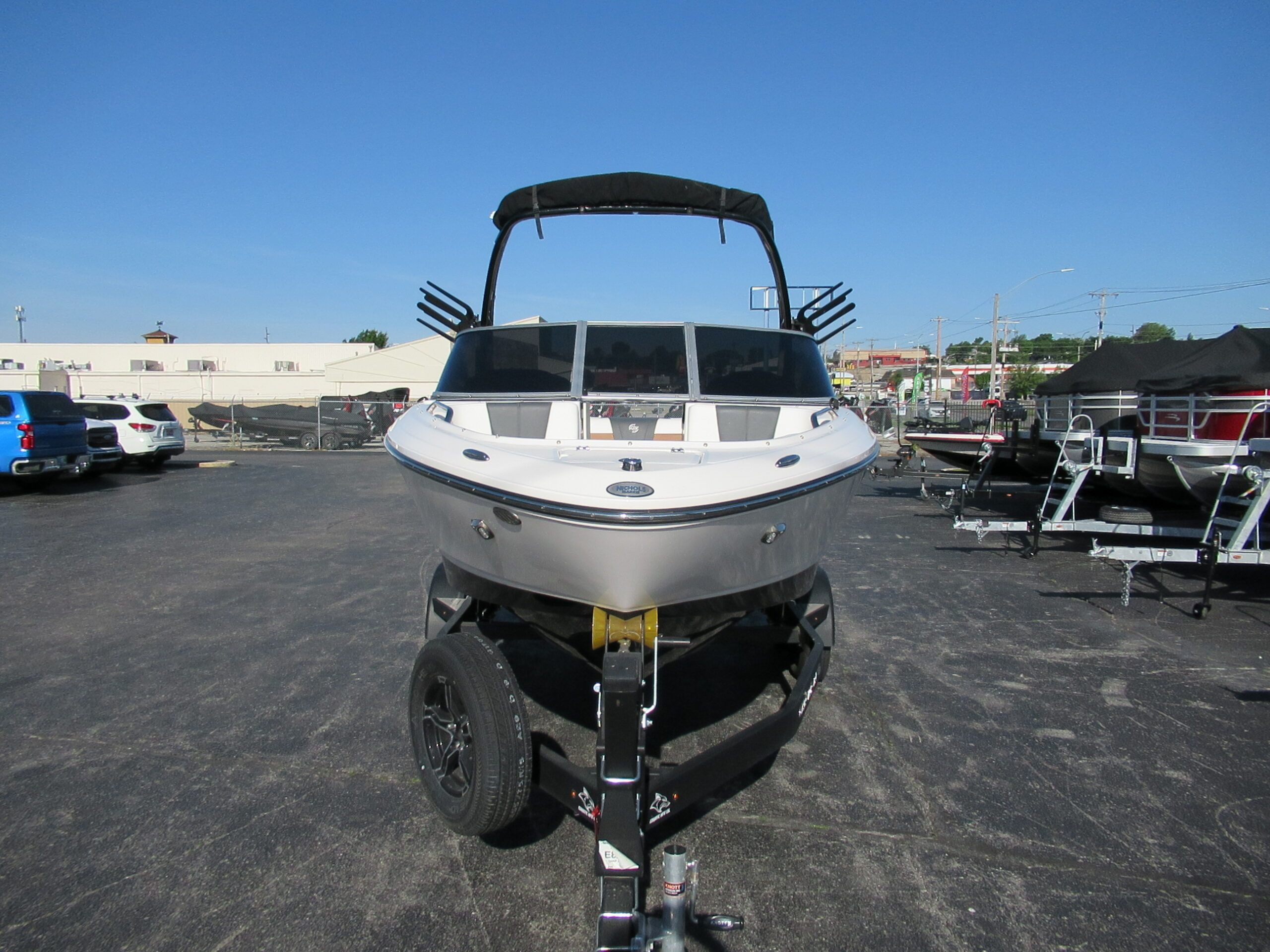 2024 Chaparral 21 Surf - 7