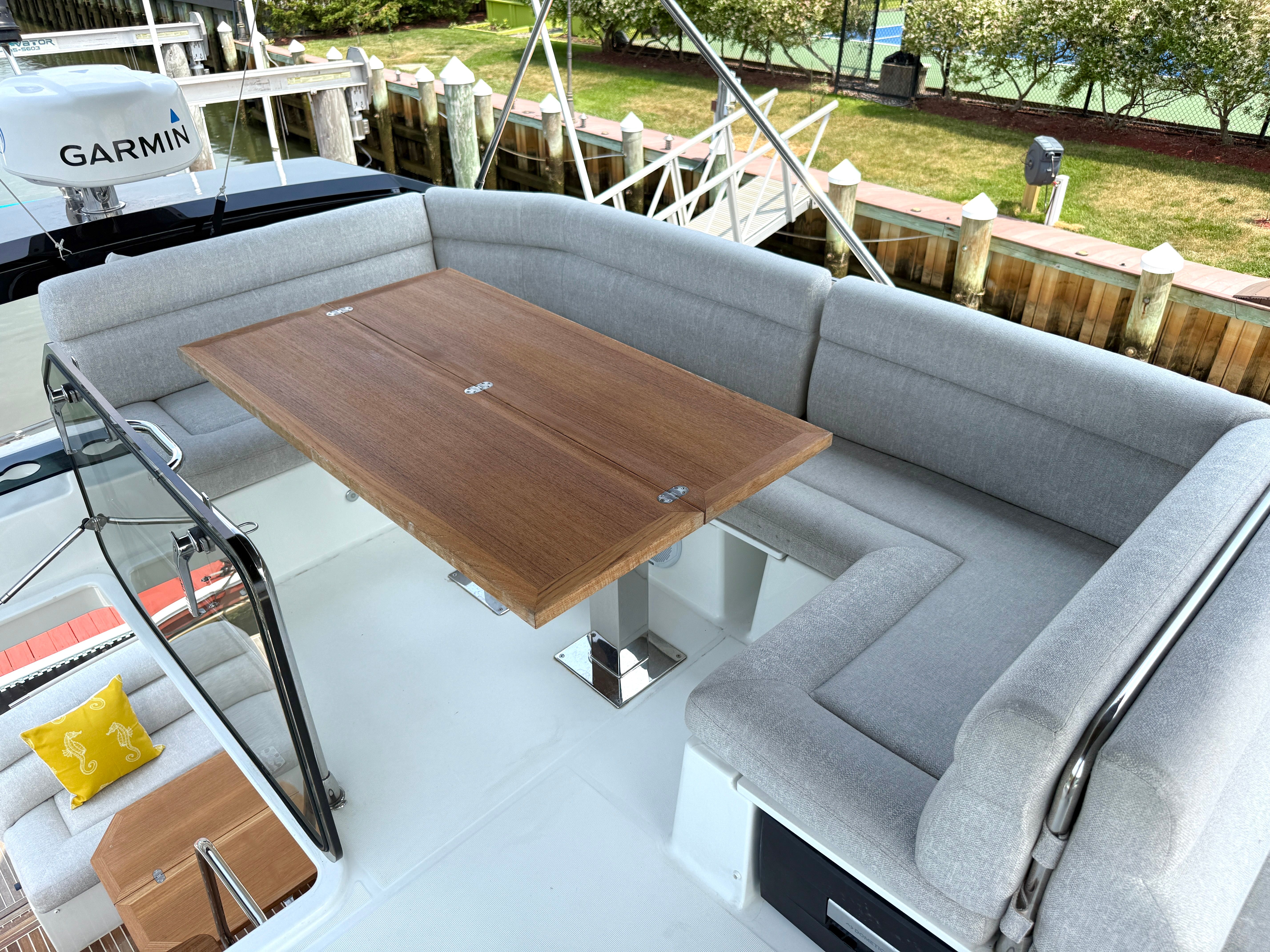 2020 Beneteau 50 Gran Turismo SportFly - 50