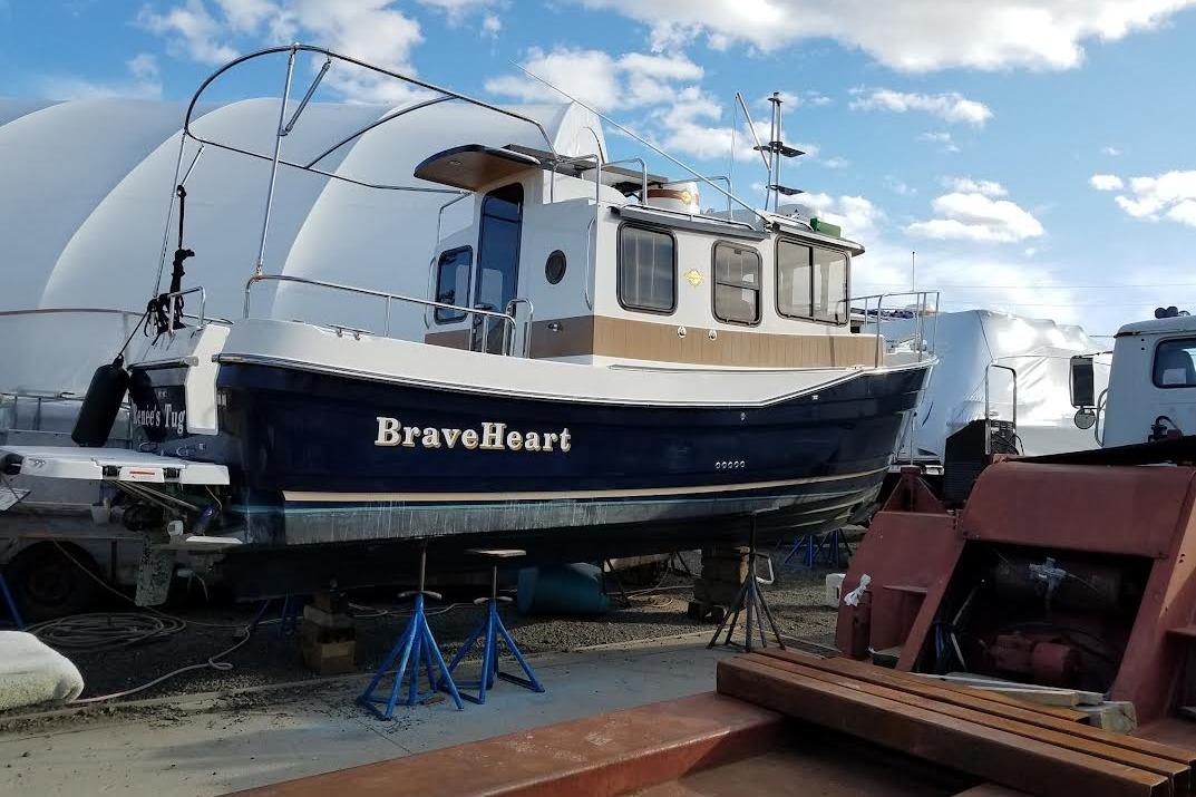 2016 Ranger Tugs R-25 SC
