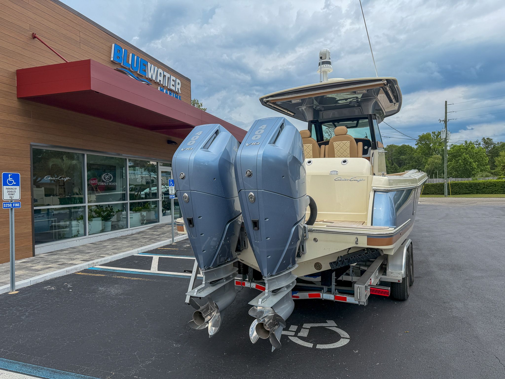 2024 Chris-Craft Catalina 30 Heritage Edition - 19