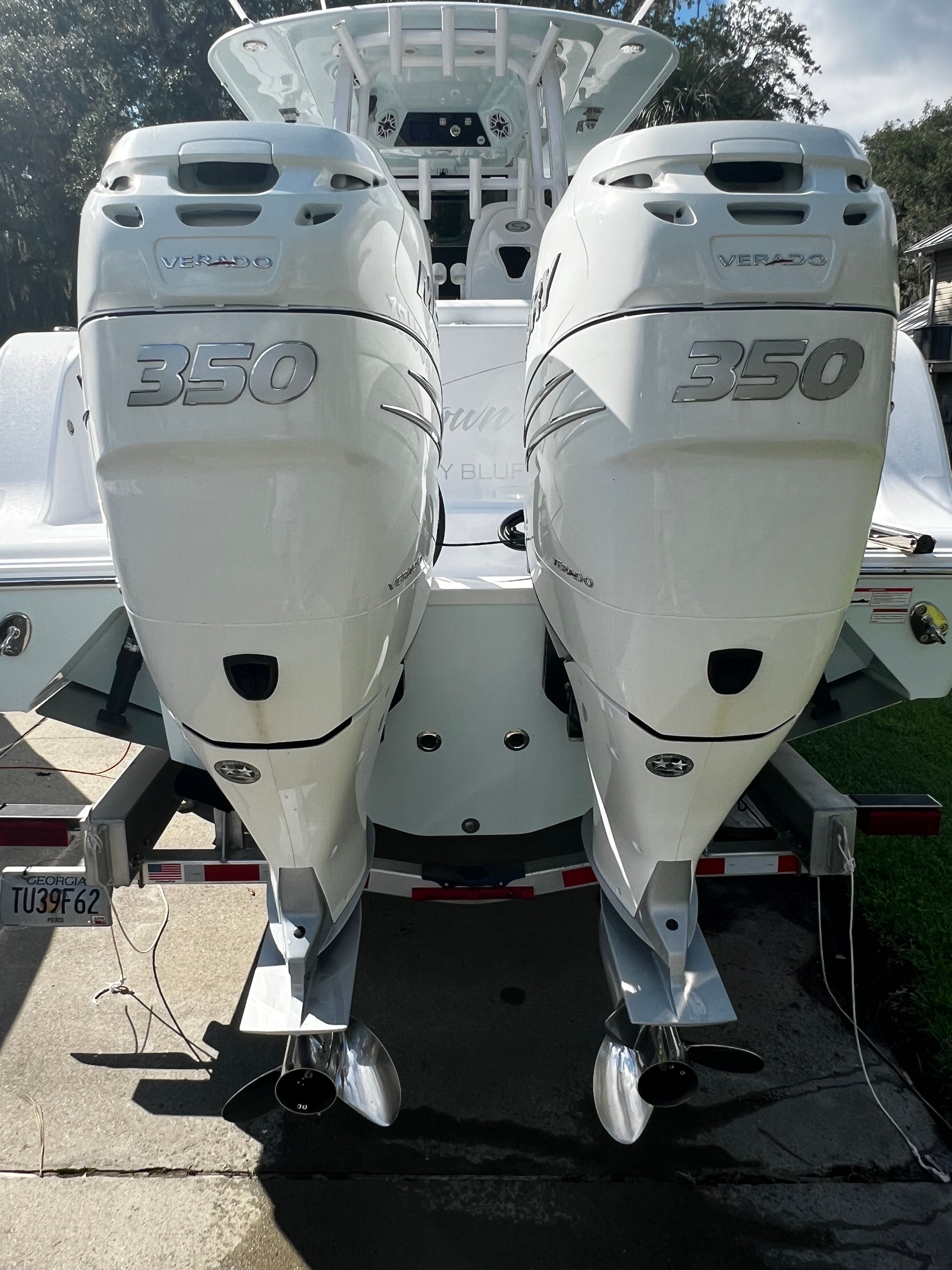 2023 Sportsman Open 302 Center Console - 25
