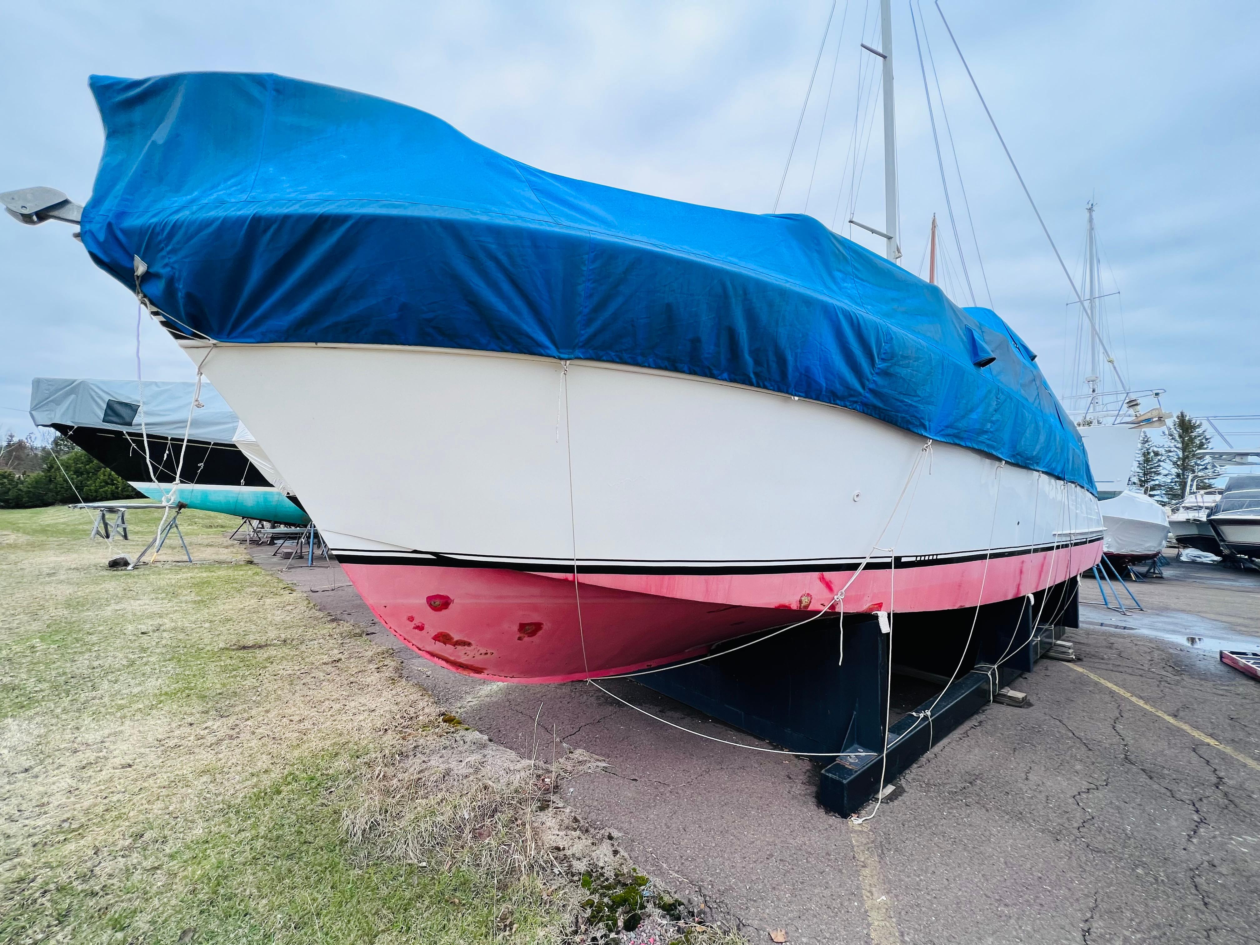 1962 Chris-Craft Roamer - 15