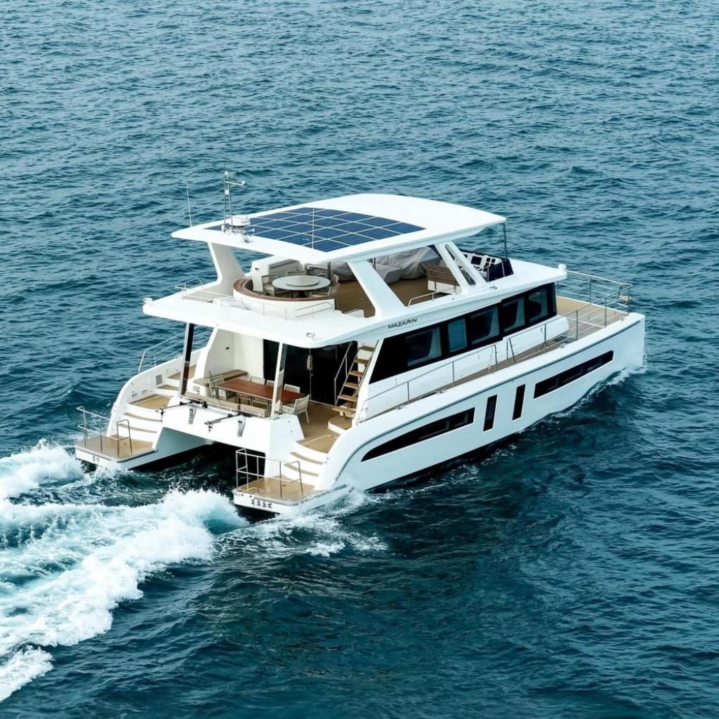 2025 Mazarin 55 EVO II