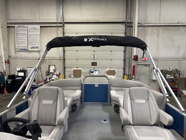 2026 Godfrey Marine Xperience 2286 SBX - 15