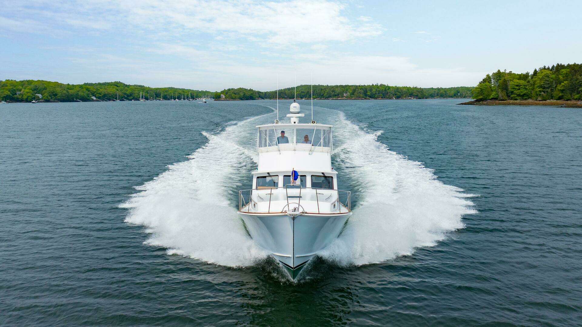 2019 Lowell Flybridge - Image 35