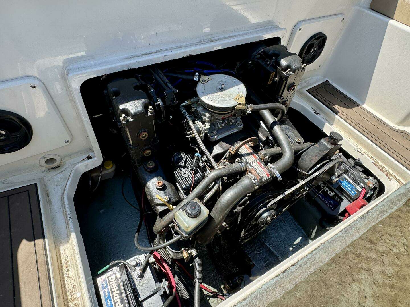1999 Sea Ray 215 Express Cruiser - Image 76