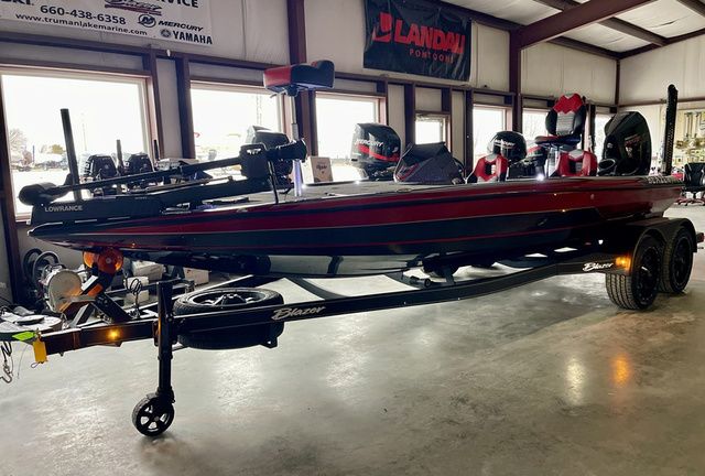 2027 Blazer Pro Tour 650 - ORDER NOW - 15