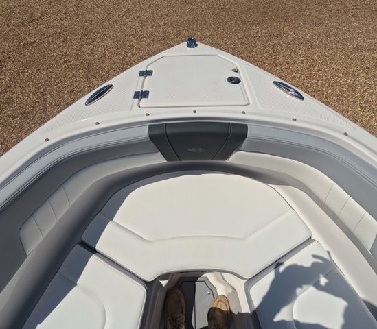 2026 Chaparral 23 SSi OB In Stock Trailer included - 29