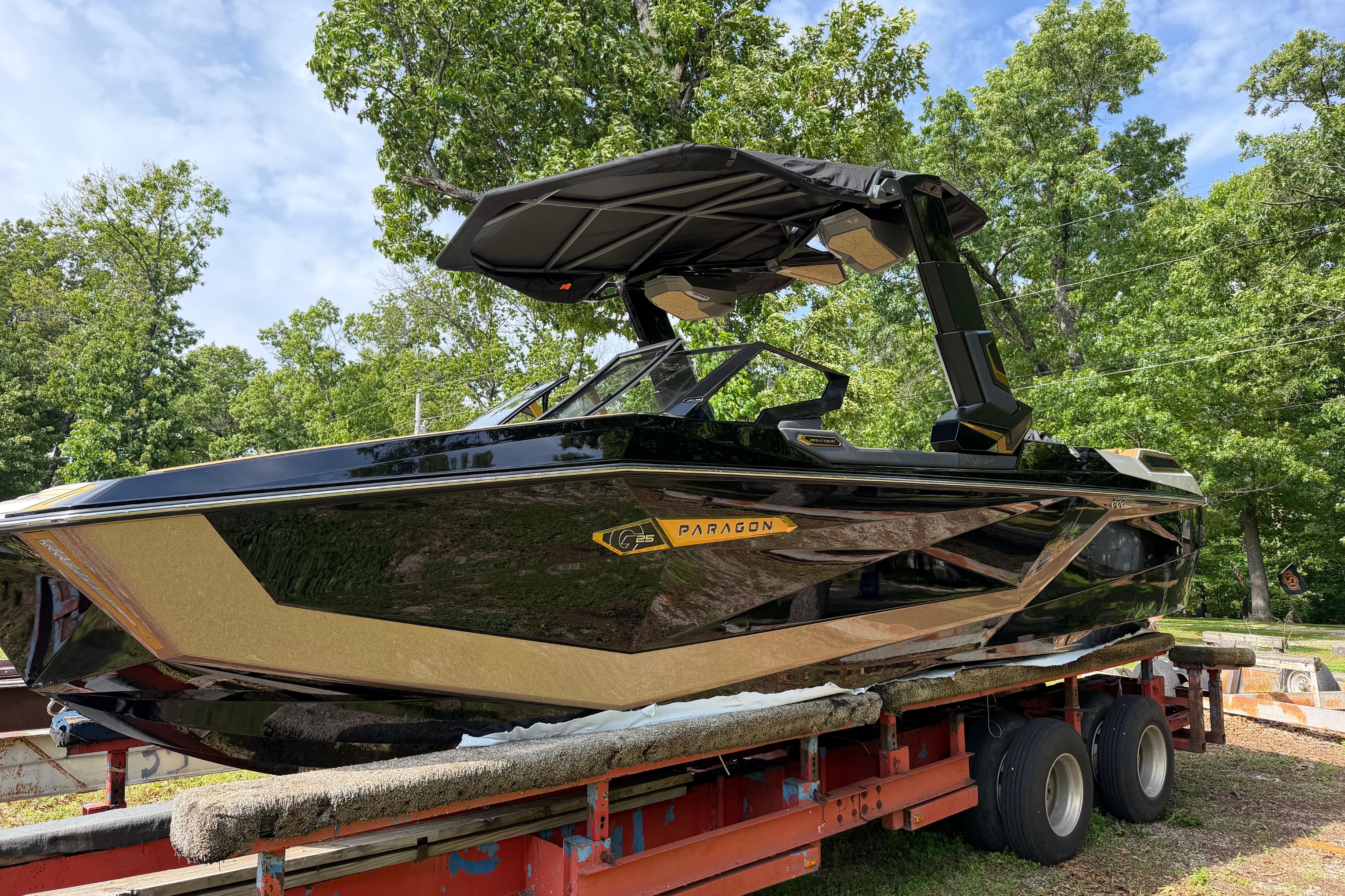 2026 Nautique Super Air Nautique G25 Paragon