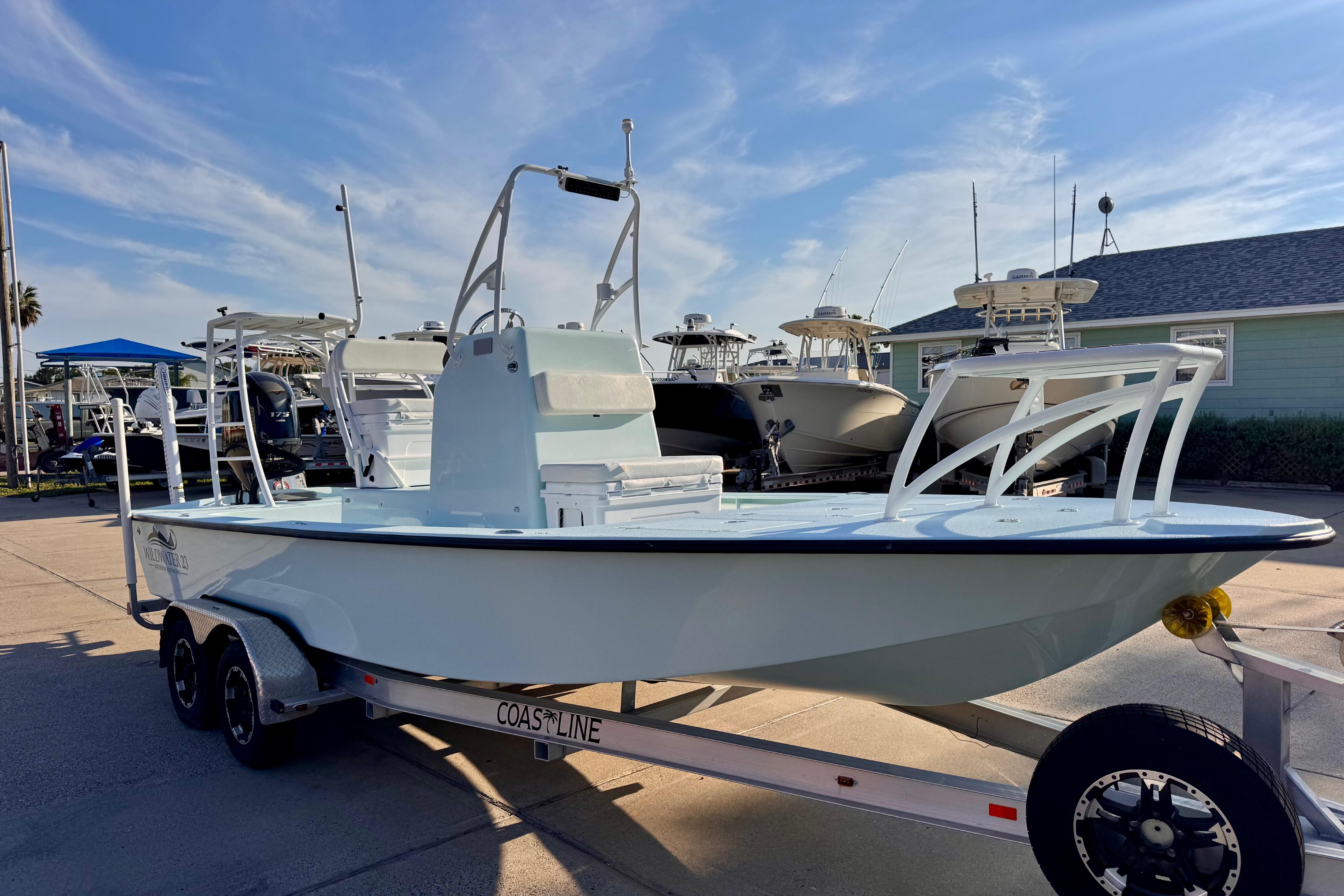 2023 Waterman Wildwater 23