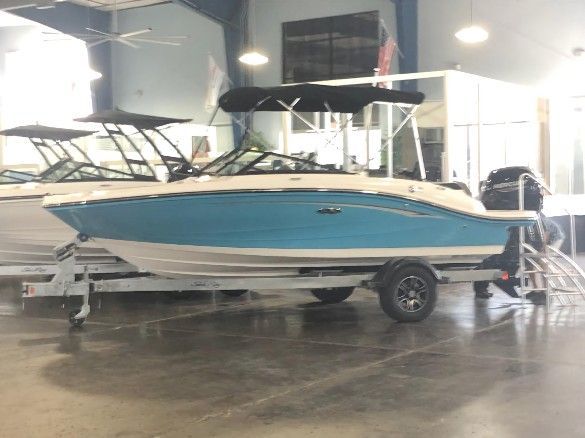 2022 Sea Ray 19 SPX OB - 7