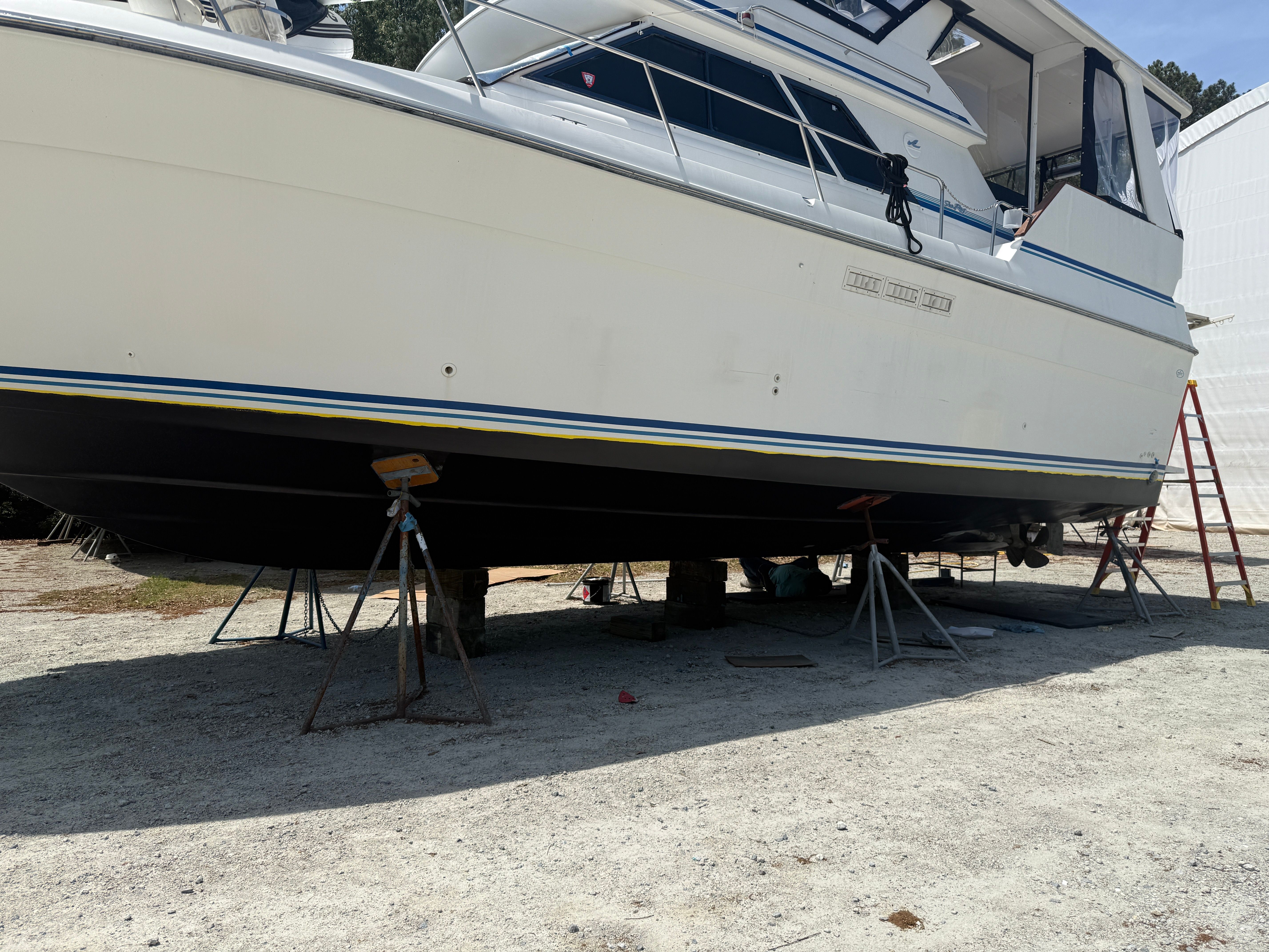 1989 Sea Ray 380 - 52