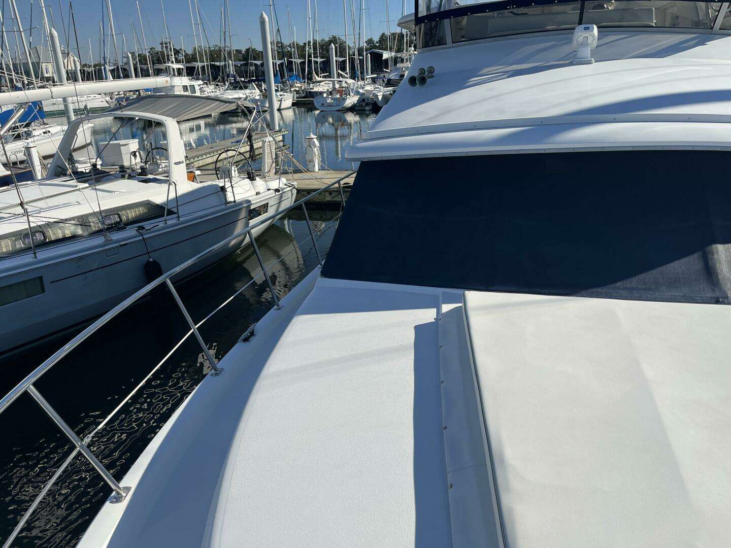 1995 Carver 440 Aft Cabin - Image 59