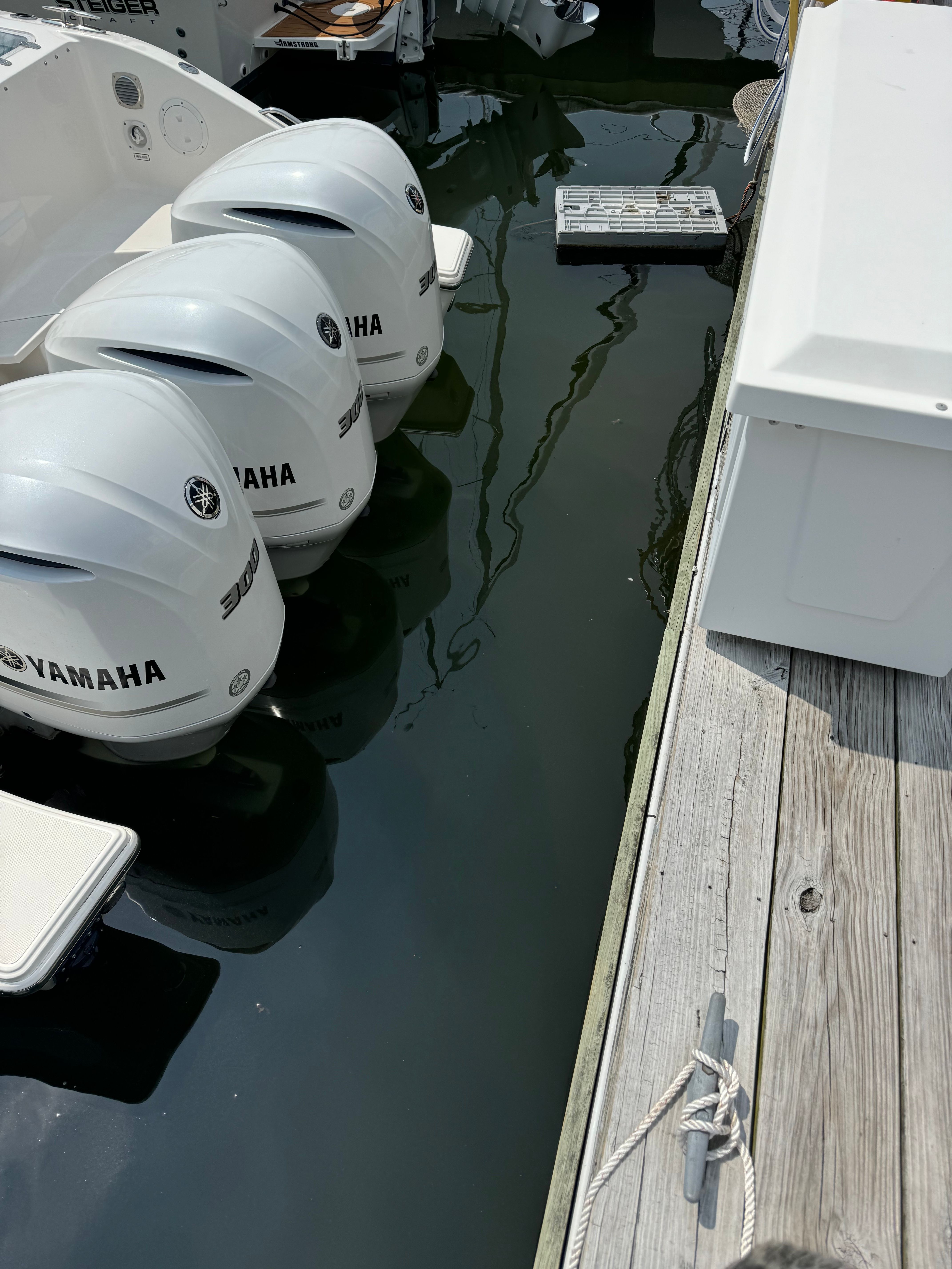 2020 Pursuit DC 365 Dual Console - 19