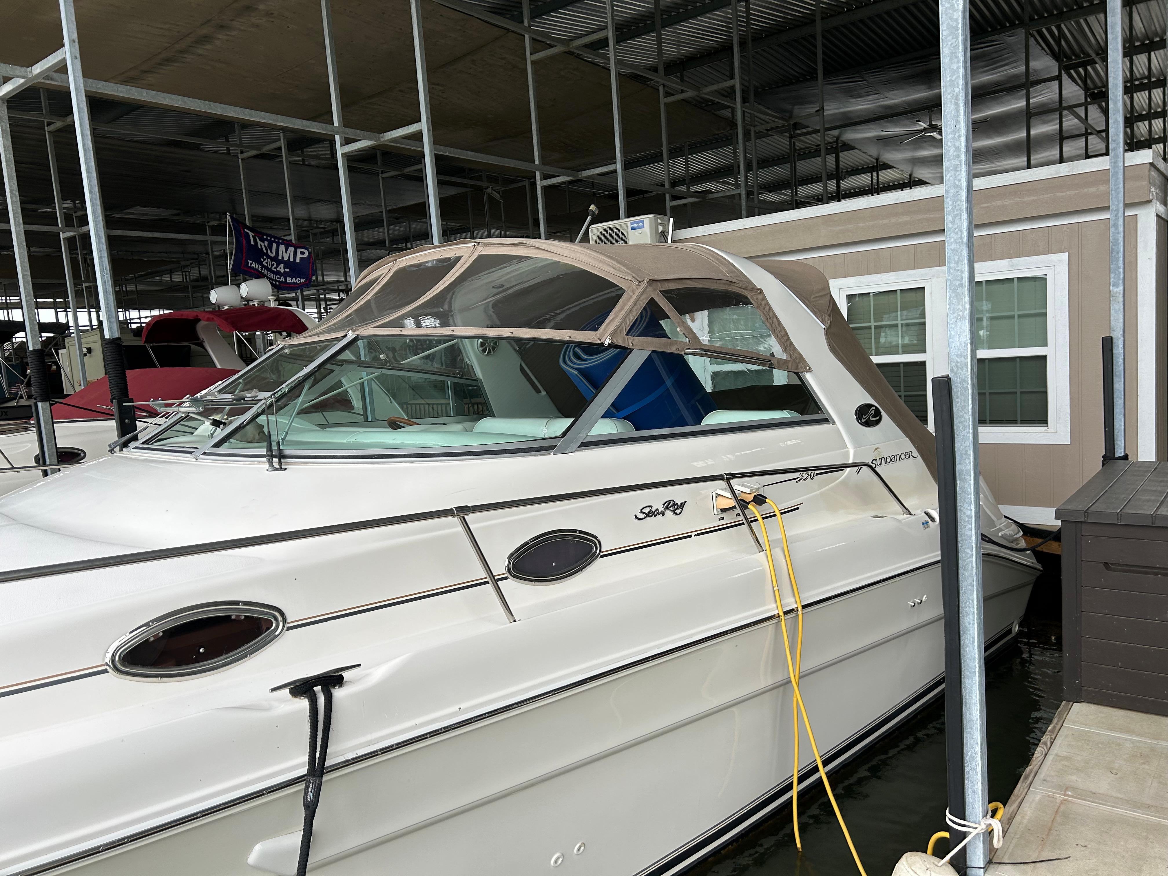 1997 Sea Ray Sundancer 330 - 3