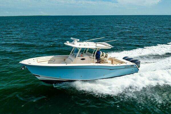 2016 Grady-White Canyon 336