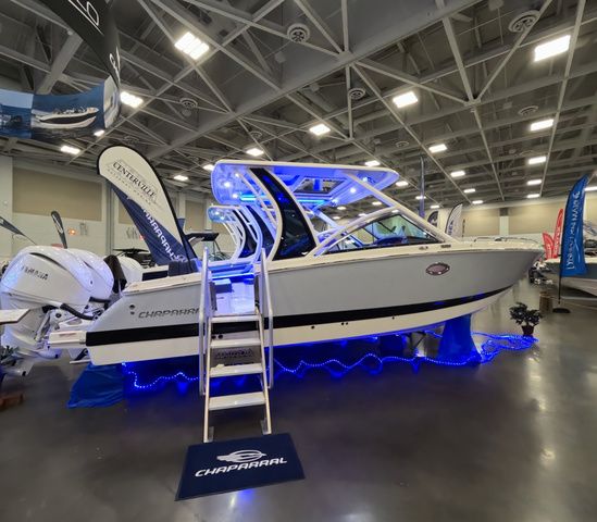 2026 Chaparral OSX 310 In Stock