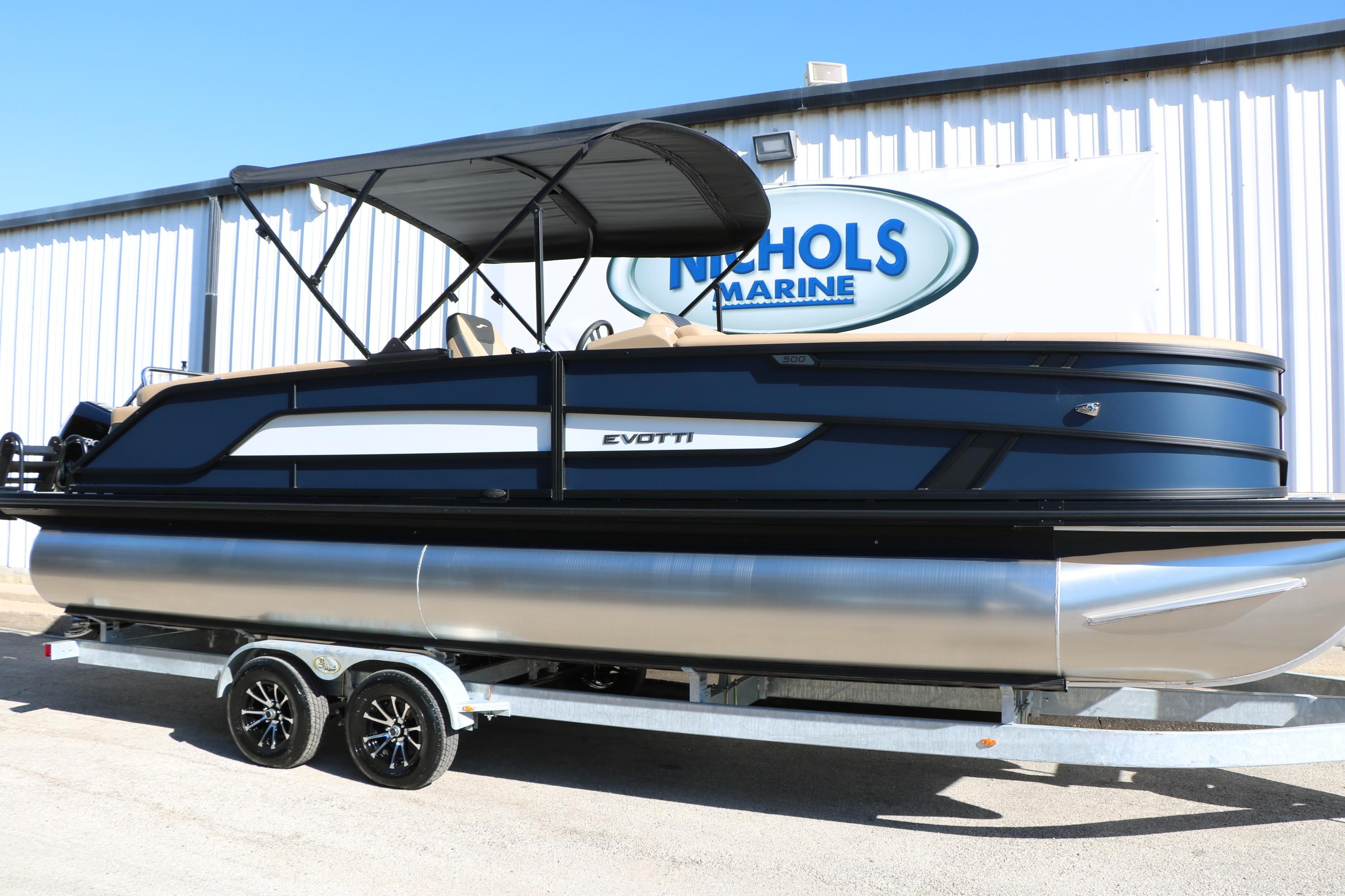 2026 Evotti 525 QL Tri-Toon